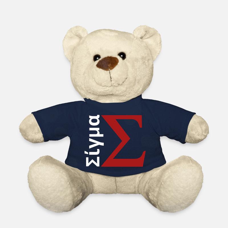 Sigma - Teddy Bear - french navy