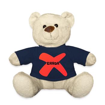 Fehler - MKB - Teddy - French Navy - Vorne