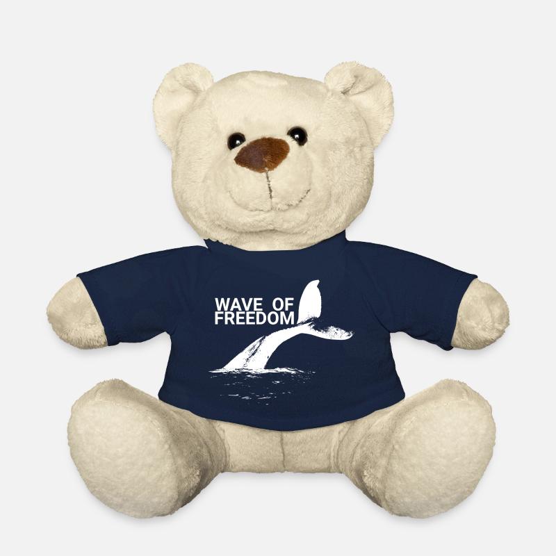 Wave of Freedom - Teddy - French Navy