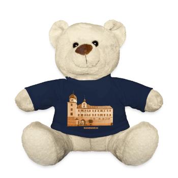 Rosenheim Museum Oberbayern Alpenvorland Bayern - Teddy - French Navy - Vorne