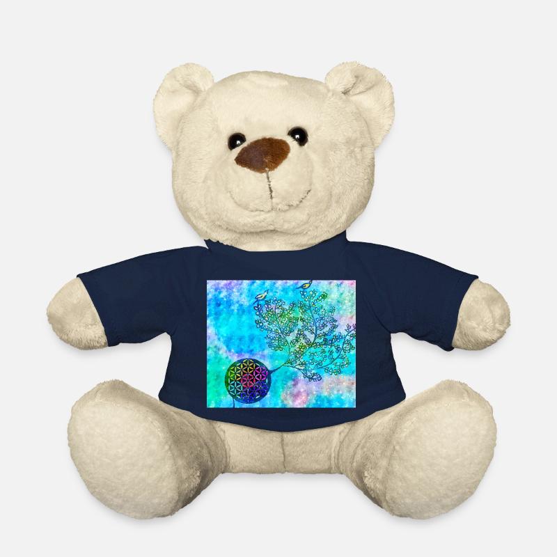 Persischer Lebensbaum Nr. 1 - Teddy - French Navy