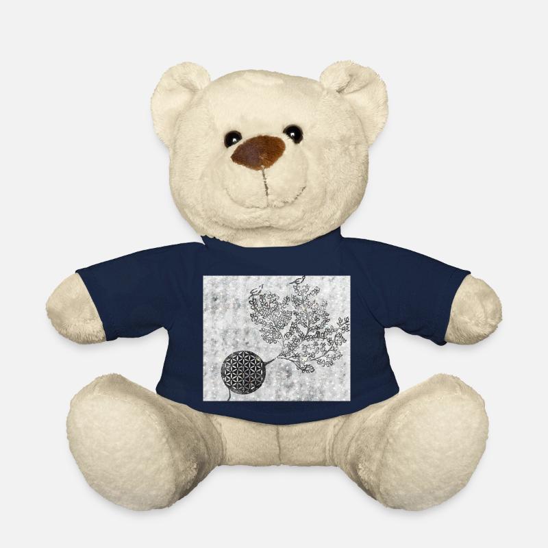 Persischer Lebensbaum Nr. 5 - Teddy - French Navy