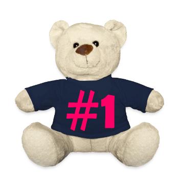 #1 - Teddy - French Navy - Vorne