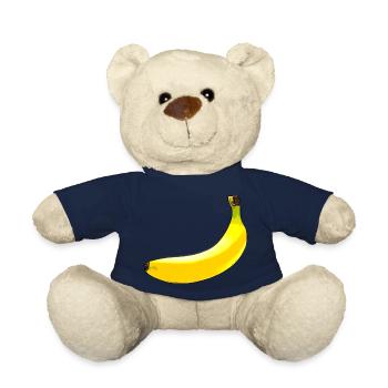 Banane - Teddy - French Navy - Vorne