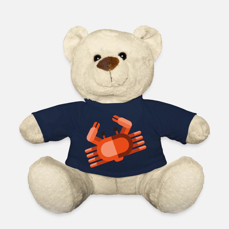 Meerestiere - Teddy - French Navy