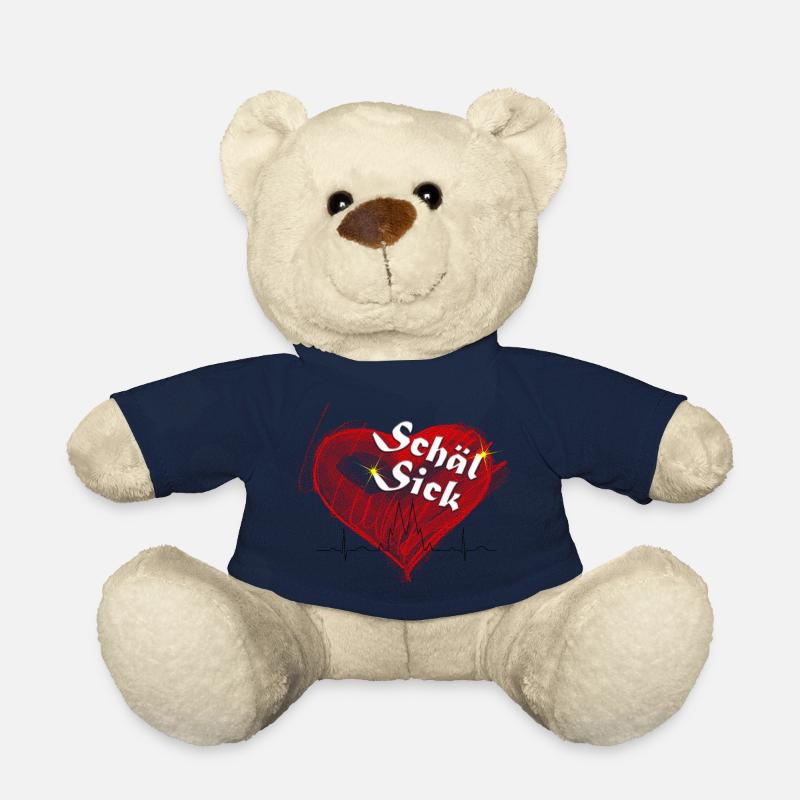 Schäl Sick 3 - Teddy - French Navy