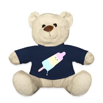 Eis - Teddy - French Navy - Vorne