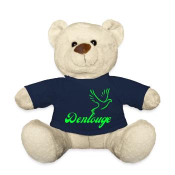 Denlouge - Nounours - bleu marine - Devant