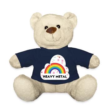 Heavy Metal - Teddy - French Navy - Vorne