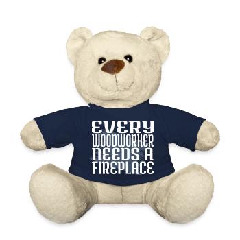 logging cool lumber americas present idea wood - Teddy - French Navy - Vorne