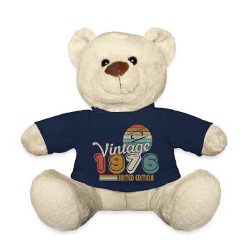 1976 - Teddy Bear - french navy - Front