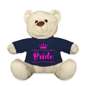 bride - Teddy - French Navy - Vorne