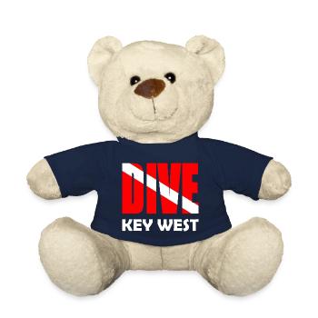 Dive Key West Karibik Caribbean USA Florida - Teddy - French Navy - Vorne