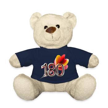 Dart 180 - Teddy - French Navy - Vorne