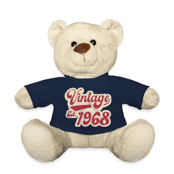 Jahrgang Est 1968 - Teddy - French Navy - Vorne