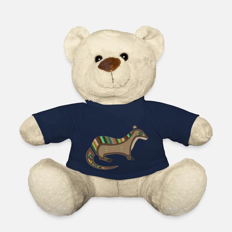Otter - Teddy - French Navy