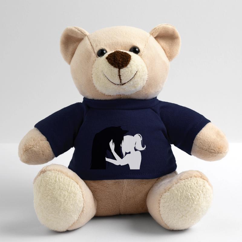 amour de cheval Nounours