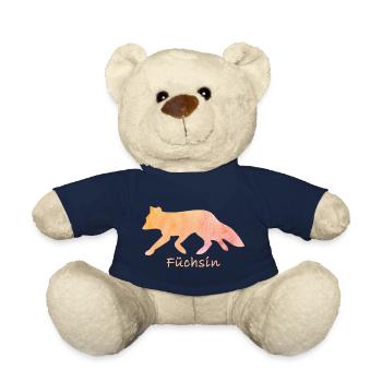 Fuechsin Fuchs - Teddy - French Navy - Vorne