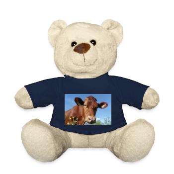 vache - Nounours - bleu marine - Devant
