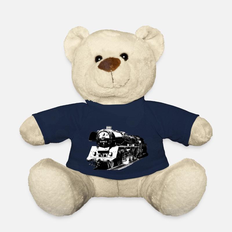 Dampflokomotive 03 1010 - Teddy - French Navy