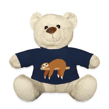 Faultier - Teddy - French Navy - Vorne