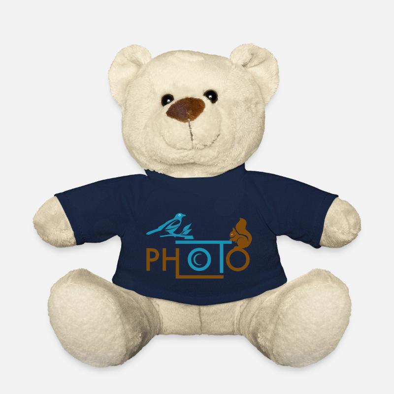 Naturalist photo - Teddy Bear - french navy