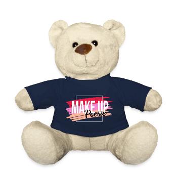 Make Up Poesi - Teddy - French Navy - Vorne