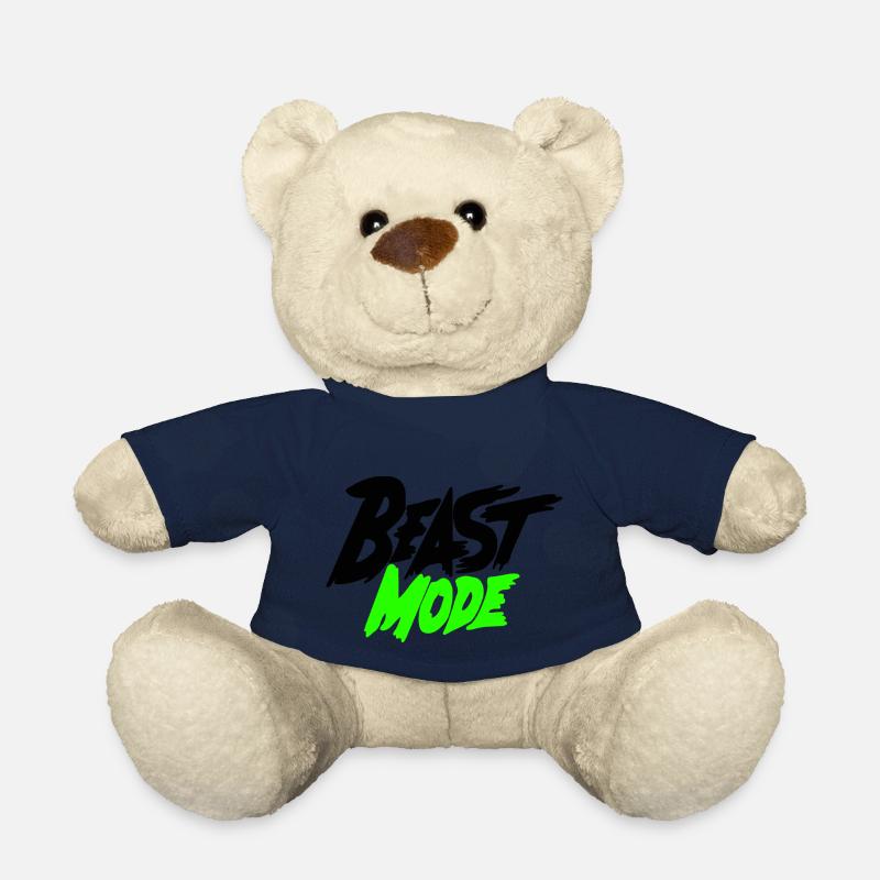 Beast Mode Training - Teddy - French Navy
