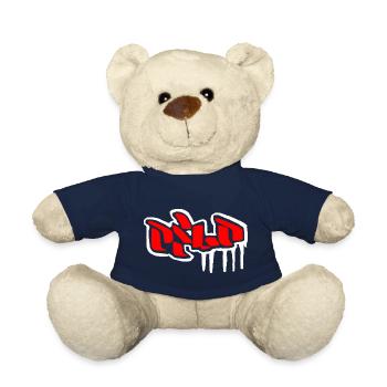 Oslo Grafitti - Teddy - French Navy - Vorne