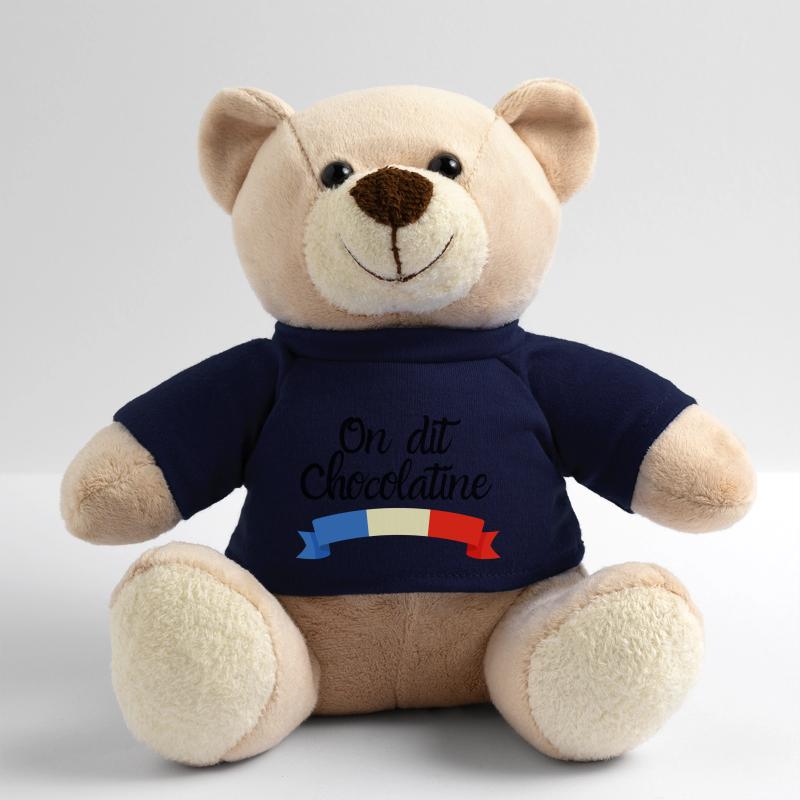 On dit chocolatine Nounours