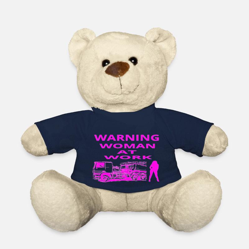 Truck - Teddy - French Navy