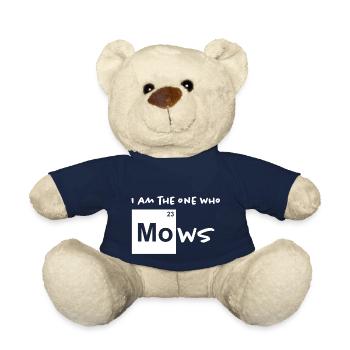 i am the one who mows / Rasenmäher - Teddy - French Navy - Vorne
