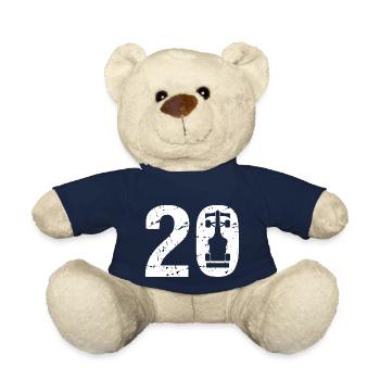 20 Formula Racing Motorsport - Teddy - French Navy - Vorne