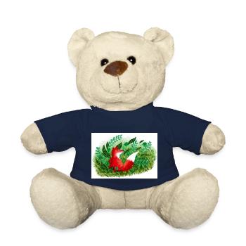 Fuchs - Teddy - French Navy - Vorne