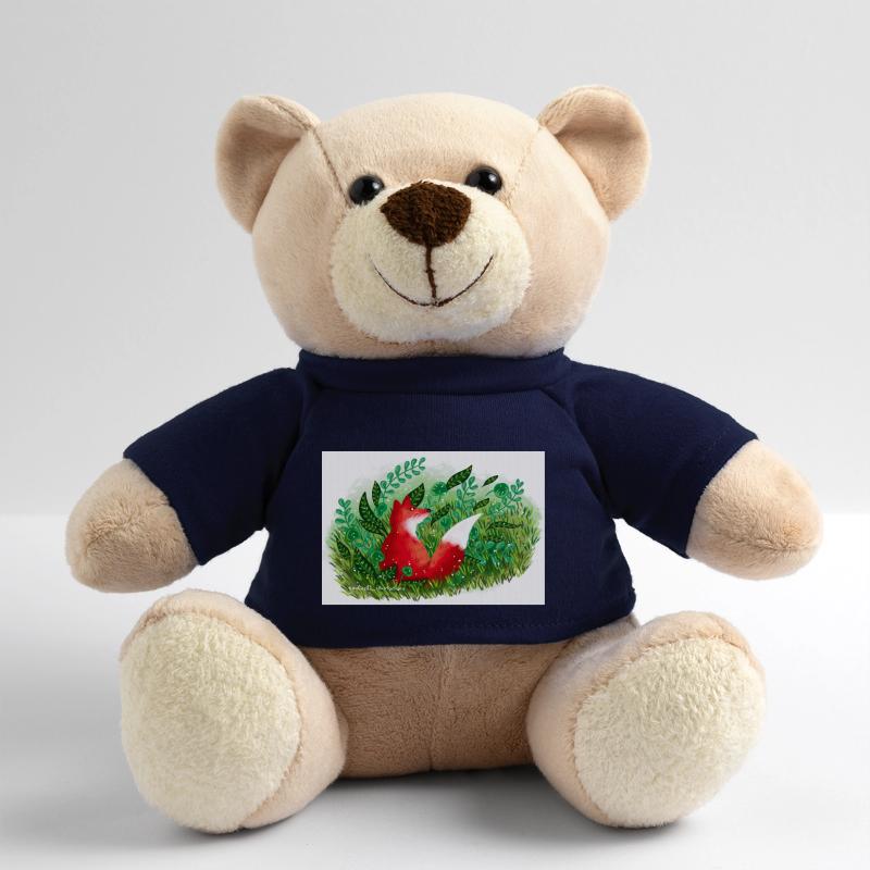 Fox Teddy Bear