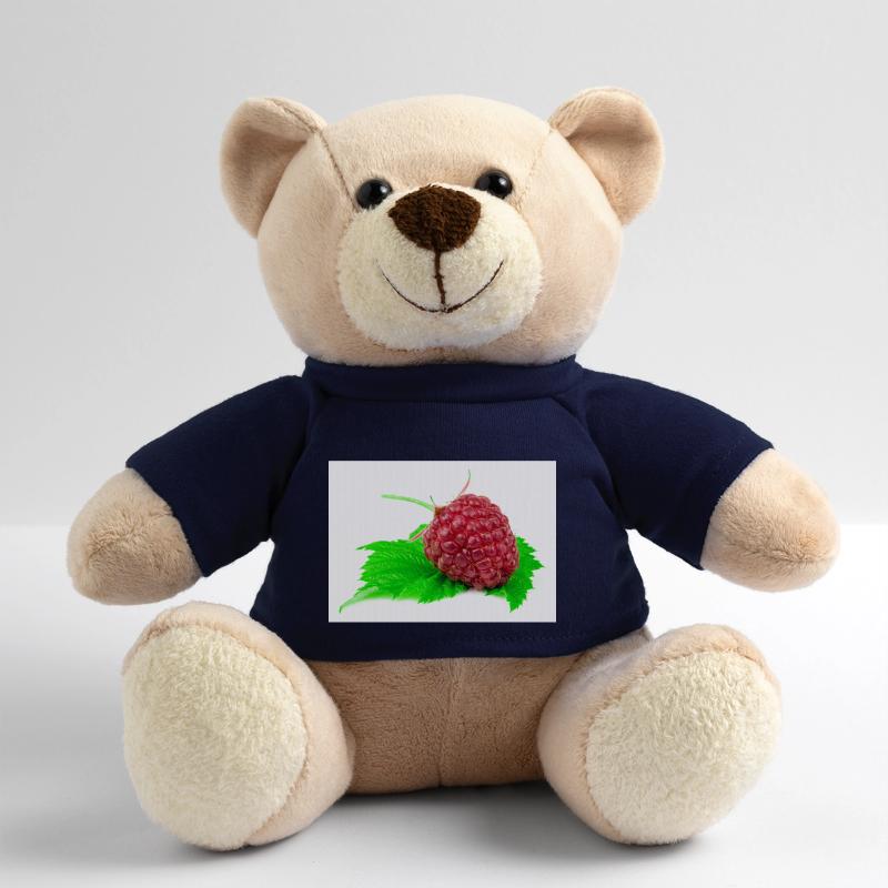 Himbeere. raspberry Teddy