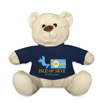 Insel Skye - Teddy - French Navy - Vorne