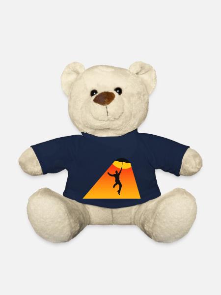 Sonne aus dem Schirm - Teddy - French Navy