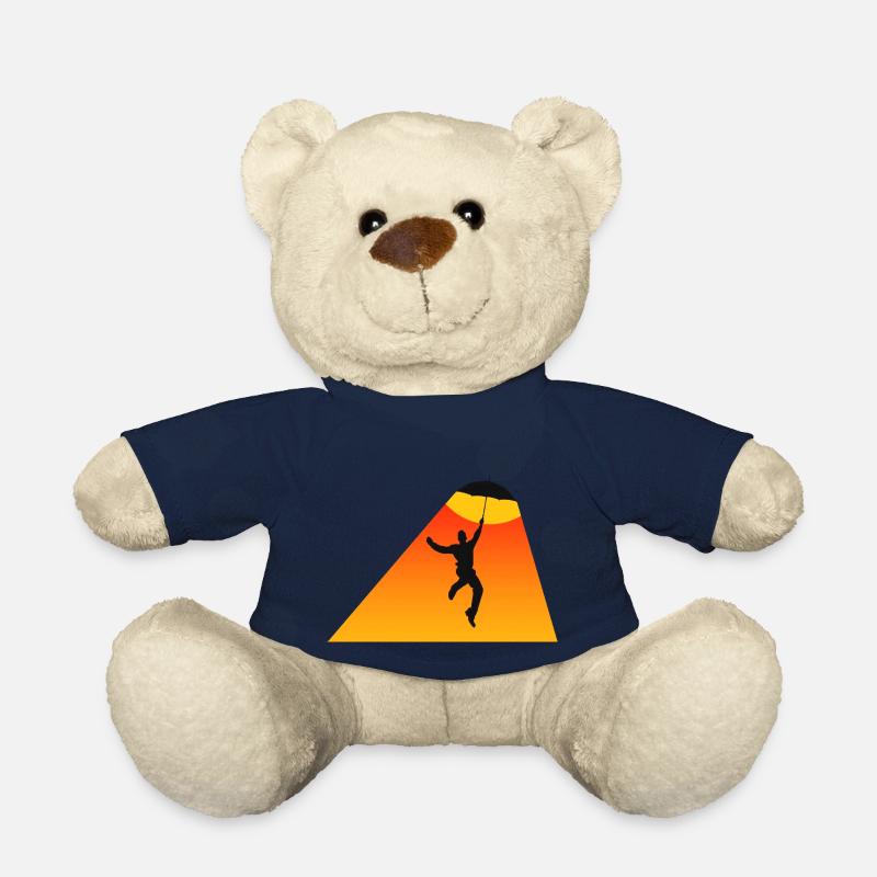 Sonne aus dem Schirm - Teddy - French Navy
