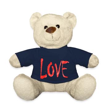 LIEBE - Teddy - French Navy - Vorne