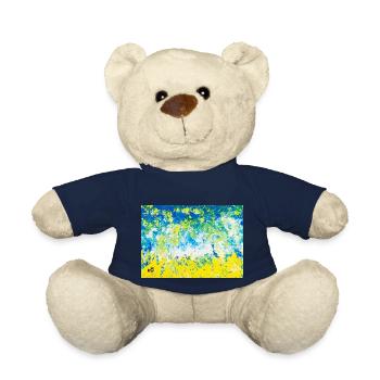 Summerdream - Art by Agatha - Teddy - French Navy - Vorne