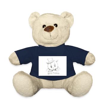 Bräutigam - Teddy - French Navy - Vorne