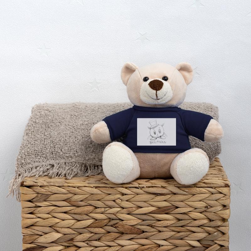 Bräutigam Teddy
