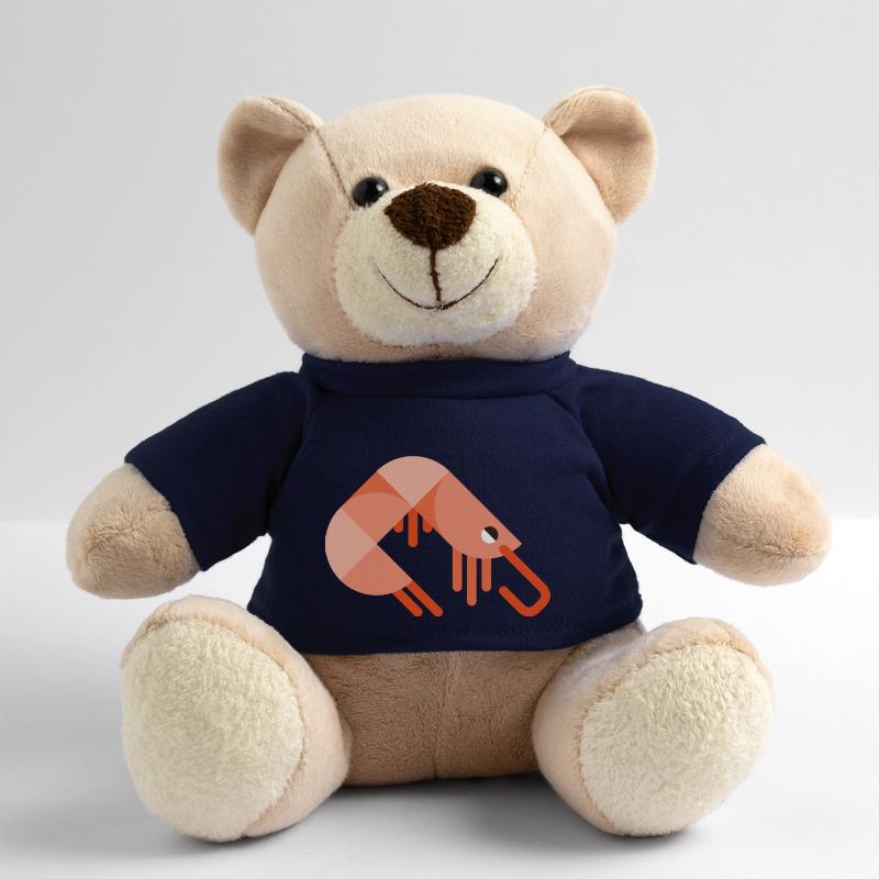 Meerestiere Teddy