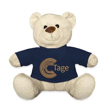Für Tage - Teddy - French Navy - Vorne