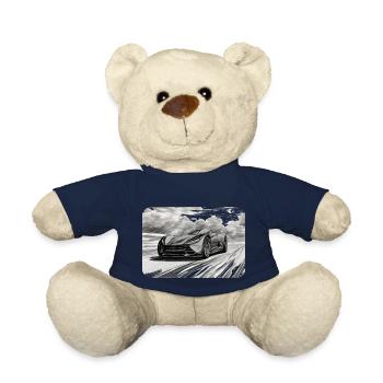 Sportwagen adrenalin - Teddy - French Navy - Vorne