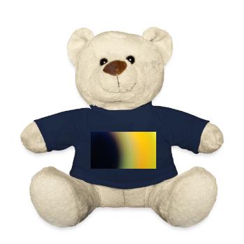 Black Sun 112 - Teddy Bear - french navy - Front