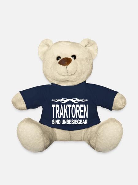 Traktor - Teddy - French Navy