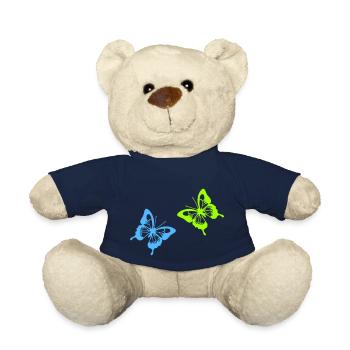 schmetterlinge - Teddy - French Navy - Vorne
