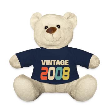 2008 Vintage Retro Classic 2008 - Teddy - French Navy - Vorne